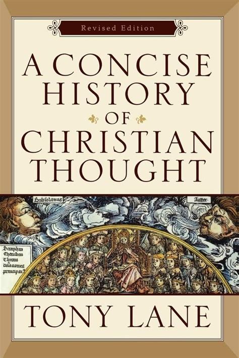 A Concise History of Christian Thought PDF