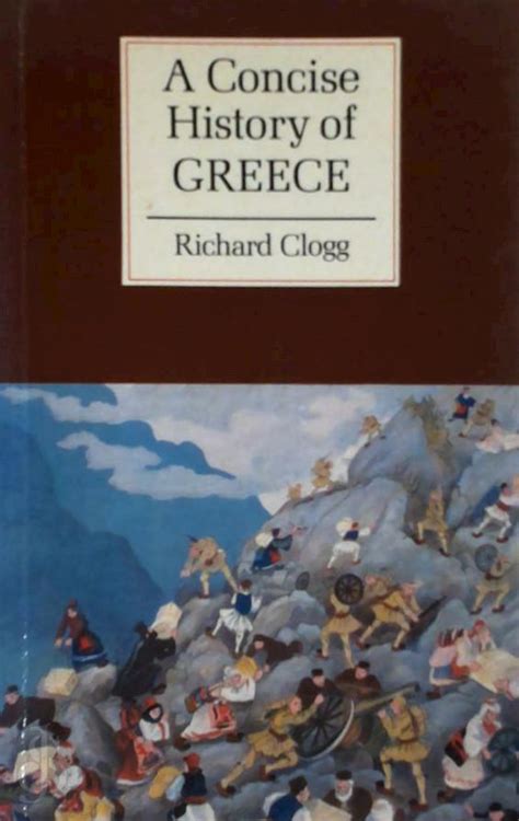 A Concise History of Greece Reader