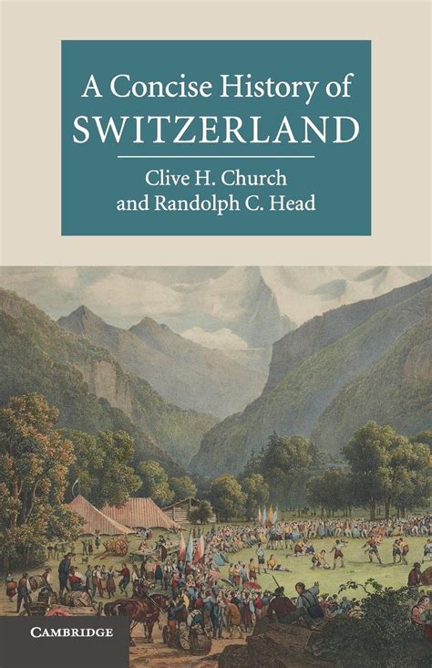 A Concise History of Switzerland Doc