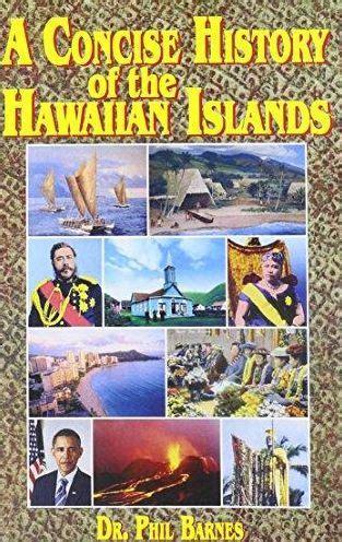 A Concise History of the Hawaiian Islands Ebook Doc