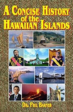 A Concise History of the Hawaiian Islands Ebook Doc