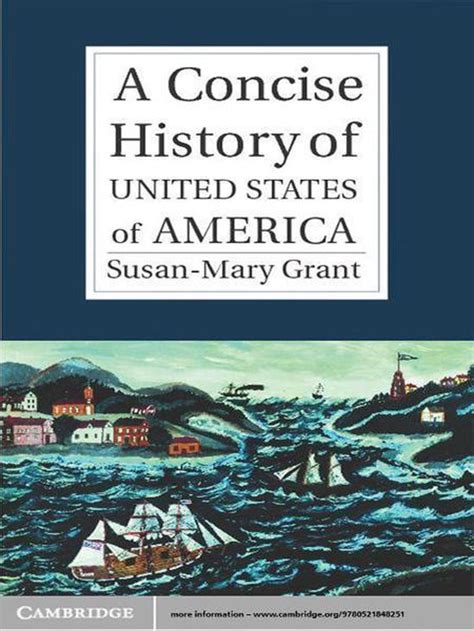 A Concise History of the United States of America Doc