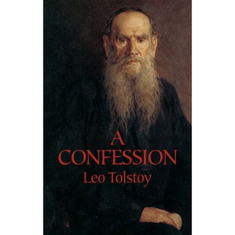 A Confession Dover Books on Western Philosophy PDF