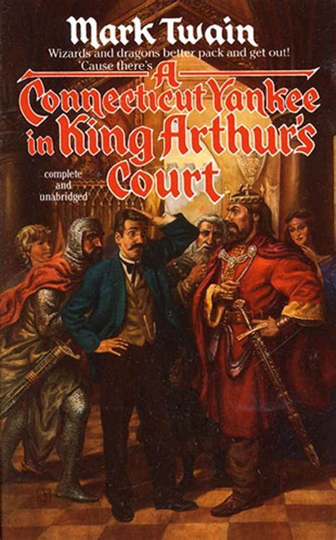 A Connecticut Yankee in King Arthur s Court Reader