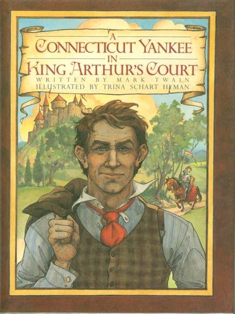 A Connecticut Yankee in King Arthur s Court Illustrated