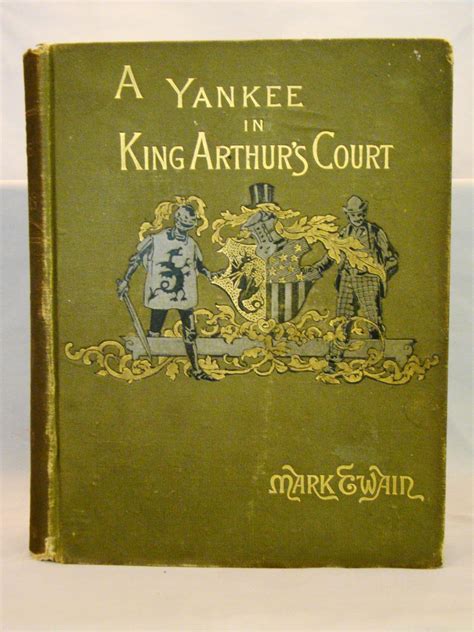 A Connecticut Yankee in King Arthur s Court Illustrated Edition Kindle Editon