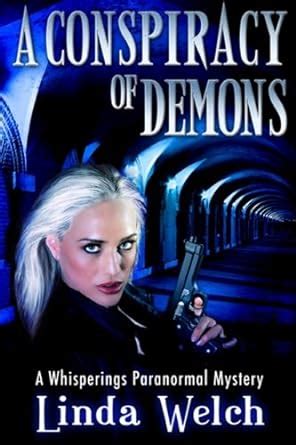 A Conspiracy of Demons A Whisperings Mystery PDF