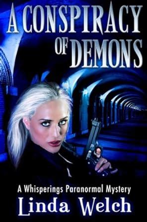 A Conspiracy of Demons A Whisperings Mystery Epub