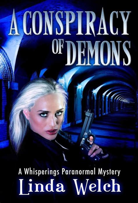 A Conspiracy of Demons Whisperings Paranormal Mystery Book Six Epub
