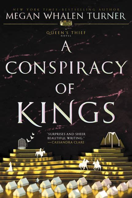 A Conspiracy of Kings Kindle Editon