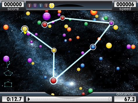 A Constellation of Gaming Delights