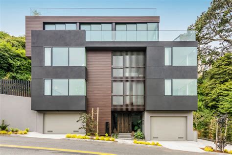 A Contemporary Masterpiece at the Heart of San Francisco