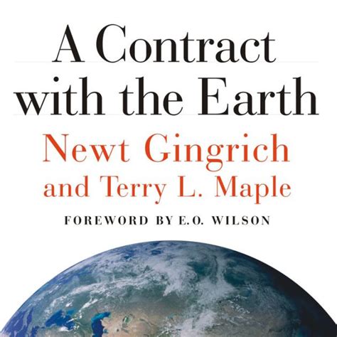 A Contract with the Earth PDF