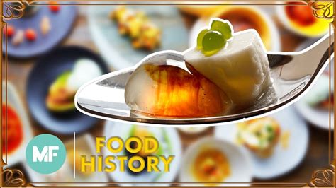 A Convergence of History and Gastronomy