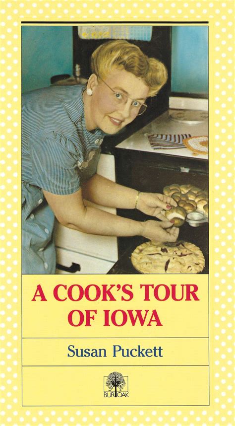 A Cook's Tour of Iowa Reader