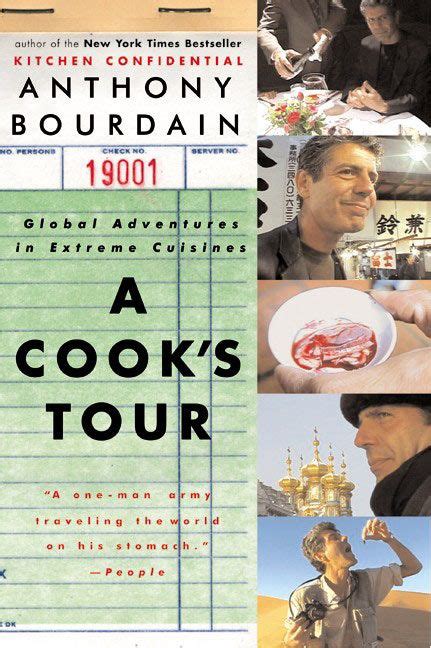 A Cooks Tour Kindle Editon