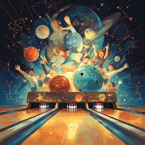 A Cosmic Bowling Extravaganza