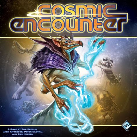 A Cosmic Encounter