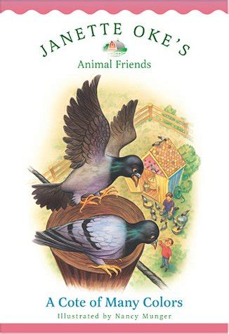 A Cote of Many Colors Janette Oke s Animal Friends PDF