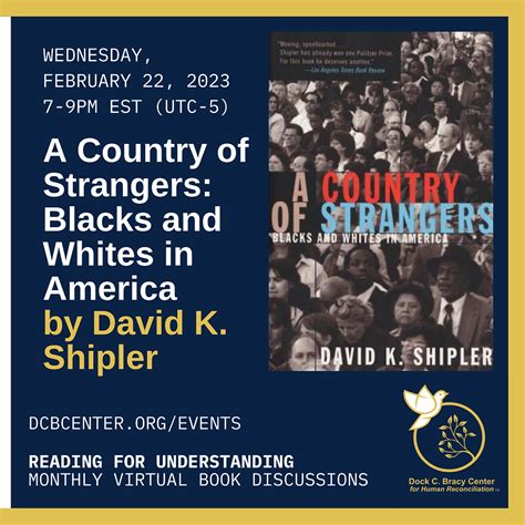 A Country of Strangers: Blacks and Whites in America PDF