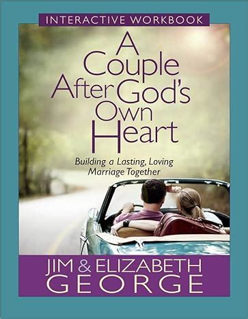 A Couple After God's Own Heart Interactive Workbook Reader