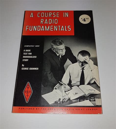 A Course In Radio Fundamentals Ebook Epub