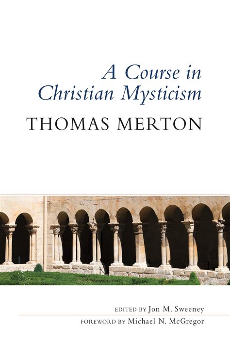 A Course in Christian Mysticism Doc