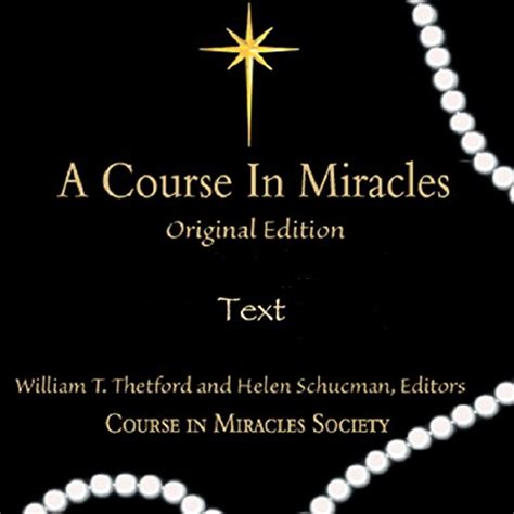 A Course in Miracles-Original Edition Kindle Editon