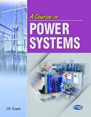 A Course in Power Systems Doc