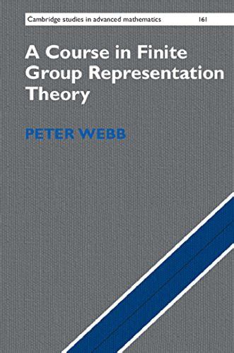 A Course on Finite Groups 1st Edition Doc