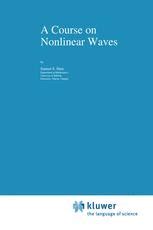 A Course on Nonlinear Waves PDF