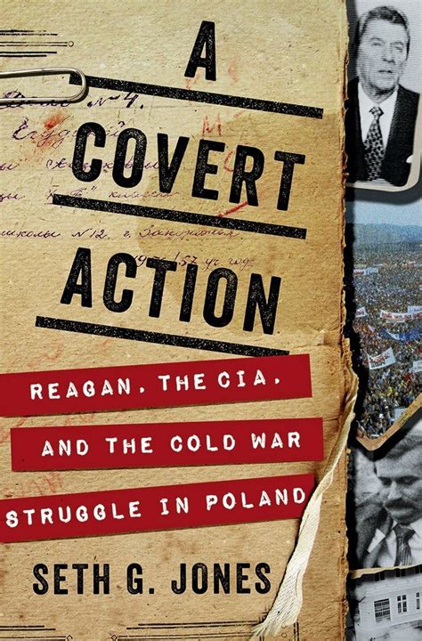 A Covert Action Reagan the CIA and the Cold War Struggle in Poland Kindle Editon