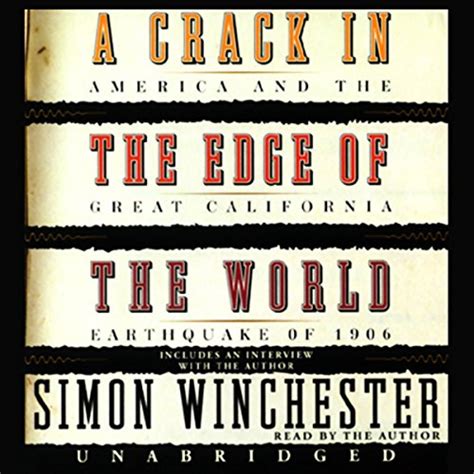 A Crack in the Edge of the World America and the Great California Earthquake of 1906 Doc