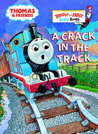 A Crack in the Track (Thomas and Friends) (Bright &a Kindle Editon