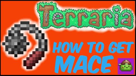 A Crash Course on Mace in Terraria