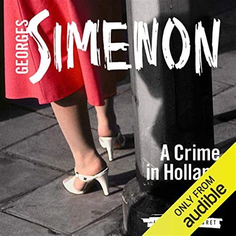 A Crime in Holland Inspector Maigret PDF
