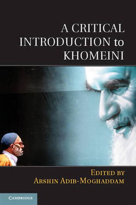 A Critical Introduction to Khomeini PDF