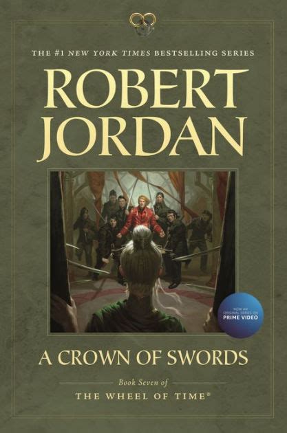 A Crown Of Swords Book Seven Of The Wheel Of Time 2nd Edition Epub