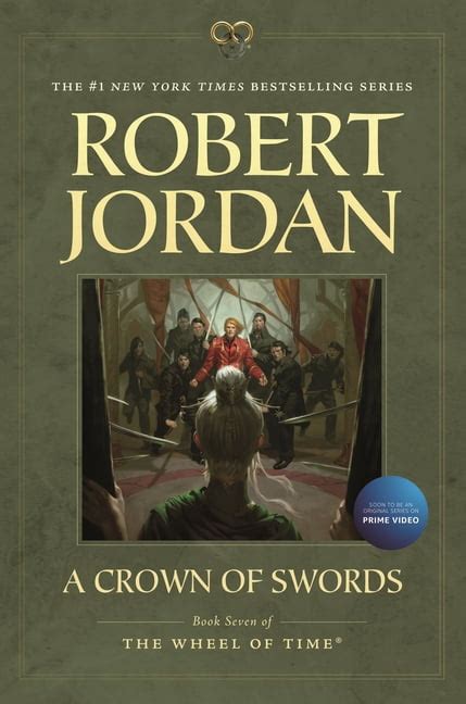 A Crown of Swords Book 7 of The Wheel of Time Series Epub