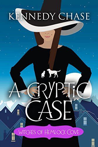 A Cryptic Case Witches of Hemlock Cove Volume 2 Reader