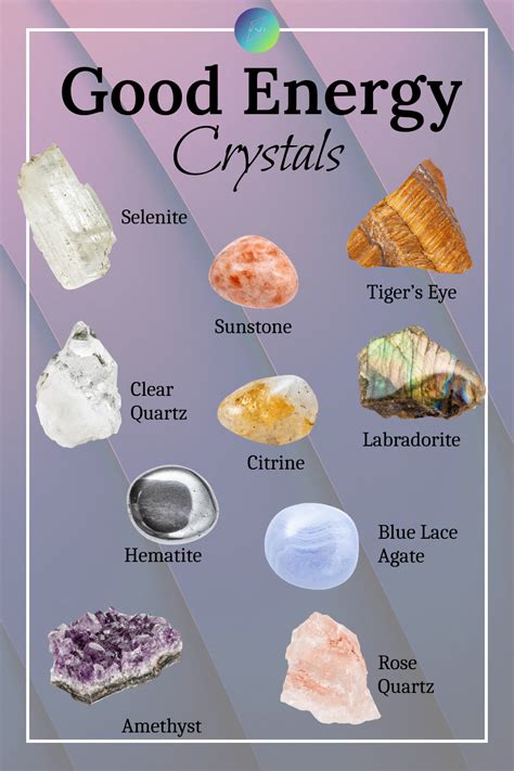 A Crystal Haven for Emotional Well-Being