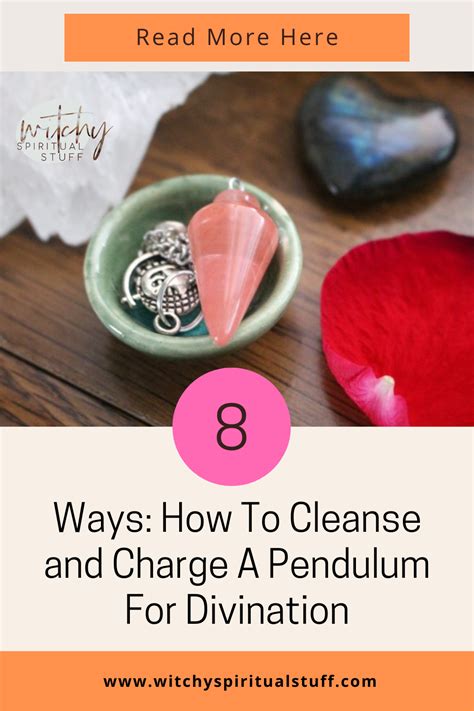 A Crystal of Purity: Cleansing and Charge