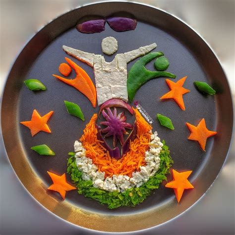 A Culinary Canvas that Celebrates the Cycle of Time