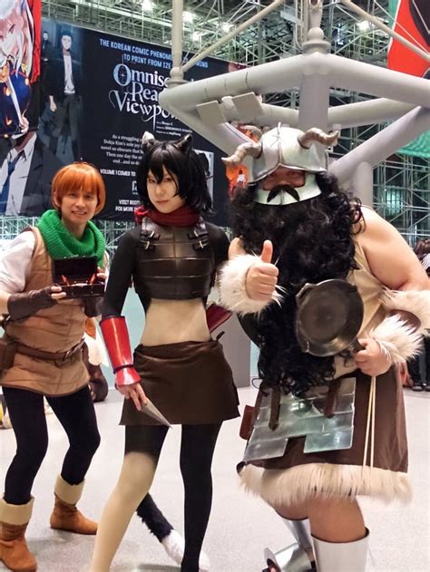 A Culinary Conquest: Senshi Dungeon Meshi Cosplay Immersiveness