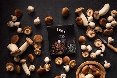 A Culinary Enigma: Delving into the Enchanting World of Fable Mushrooms