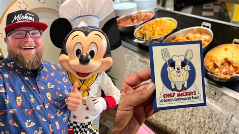 A Culinary Extravaganza at Walt Disney World