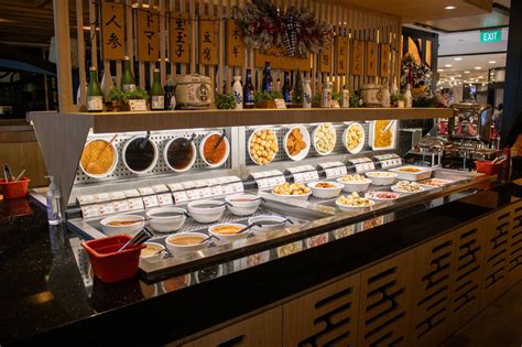 A Culinary Extravaganza with Bugis Hotpot Buffet