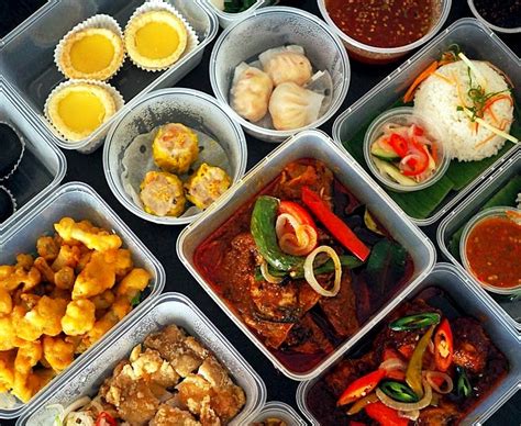 A Culinary Haven: Exploring the Delights of Sime Darby Centre Food Haven