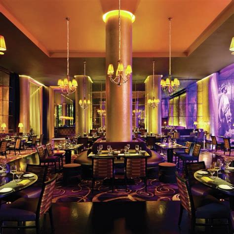 A Culinary Journey through Aria Casino's Exquisite Dining Destinations