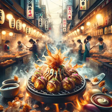 A Culinary Journey through Japanese Traditions